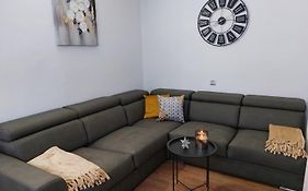 Tsvetanov Apartment